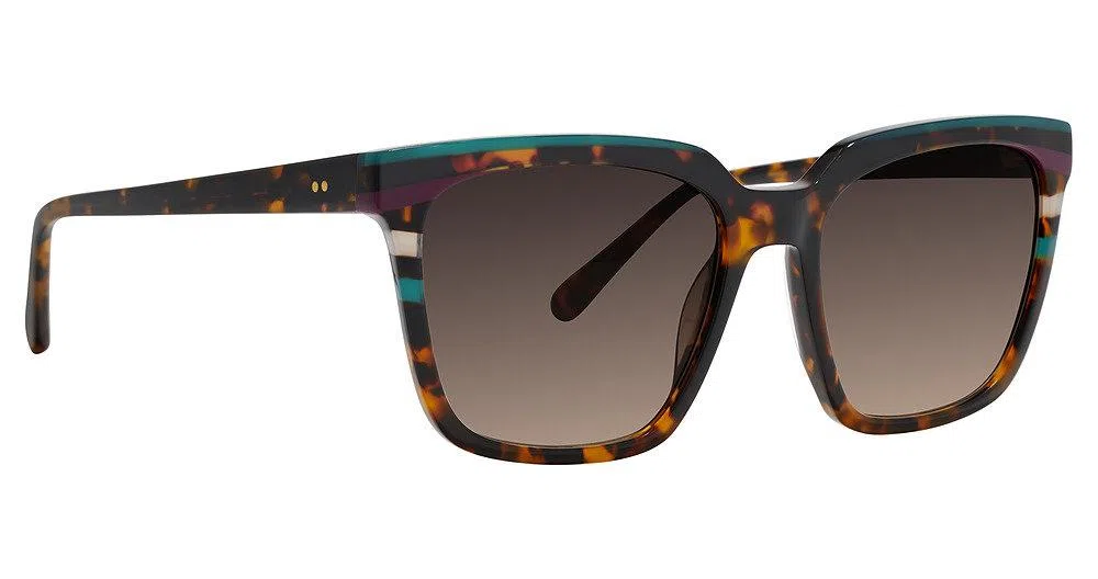 Vera Bradley VBKASSIDY Sunglasses - view 5